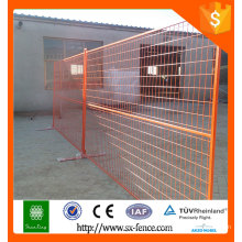 Hot sale Canada temporary fence from Anping professional factory